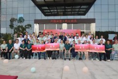 【周年盛典】凝心共筑六載夢(mèng)，砥礪前行謀新篇！莆田福德醫(yī)院建院六周年慶圓滿落幕！
